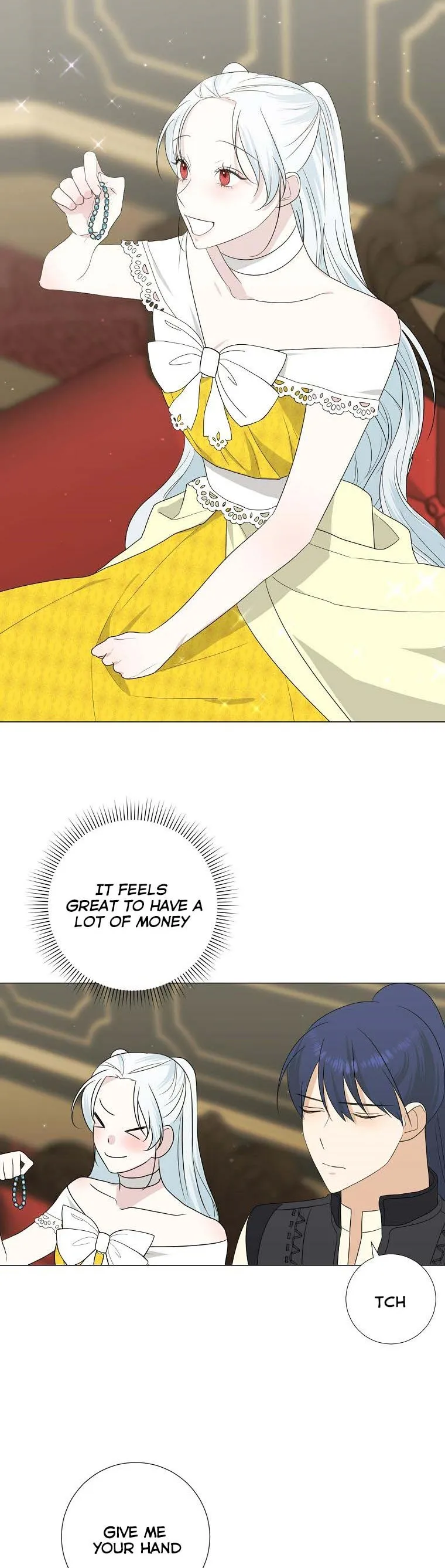 My tyrant’s husband somehow became cautious Chapter 18 Online - página 26