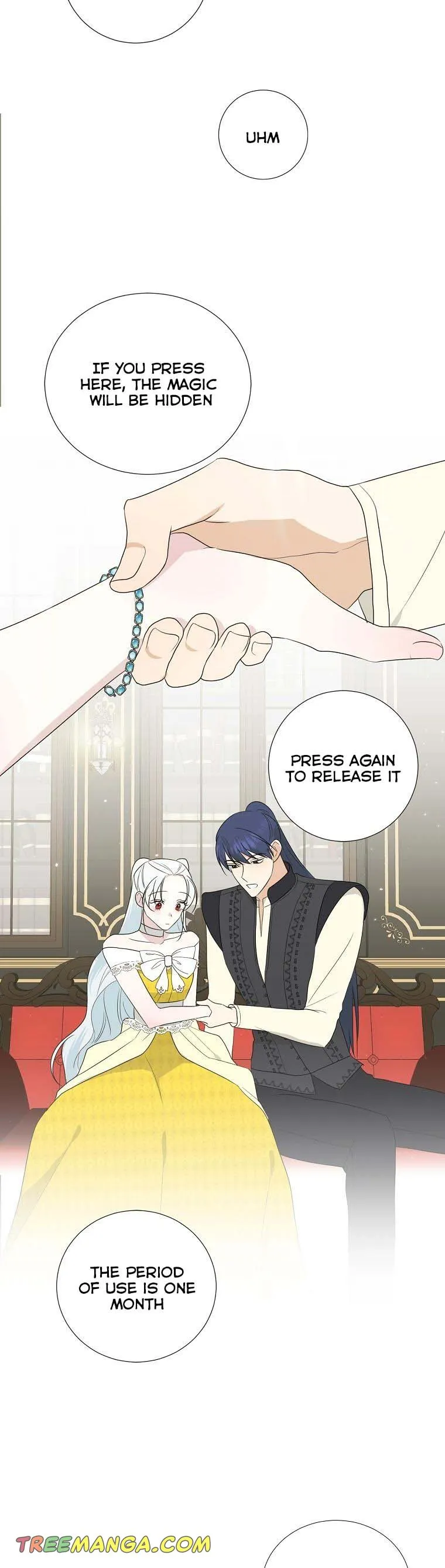 My tyrant’s husband somehow became cautious Chapter 18 Online - página 27