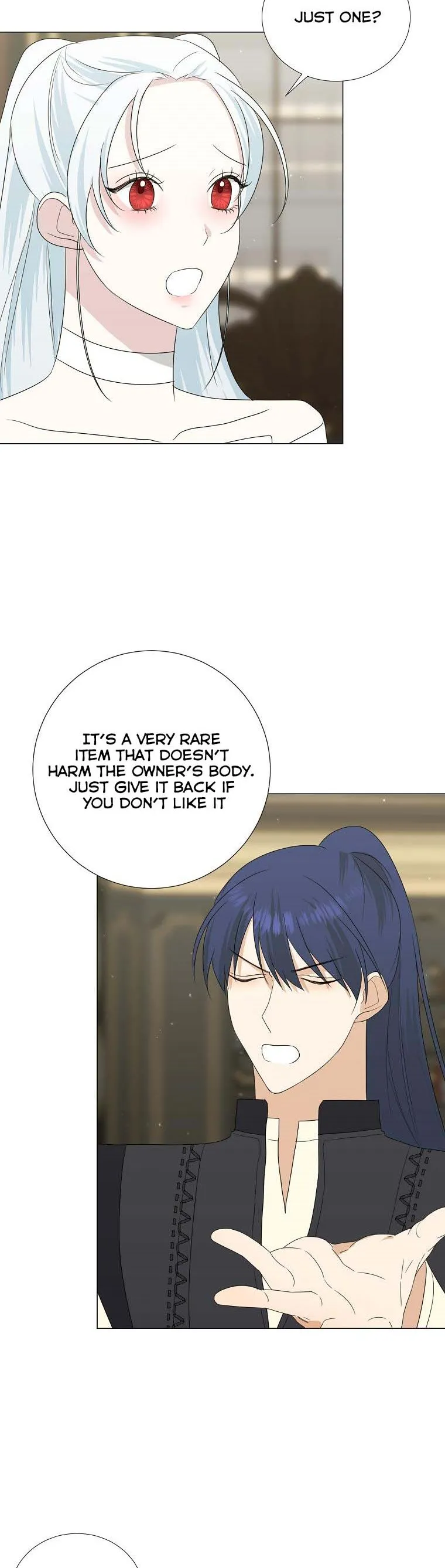 My tyrant’s husband somehow became cautious Chapter 18 Online - página 28