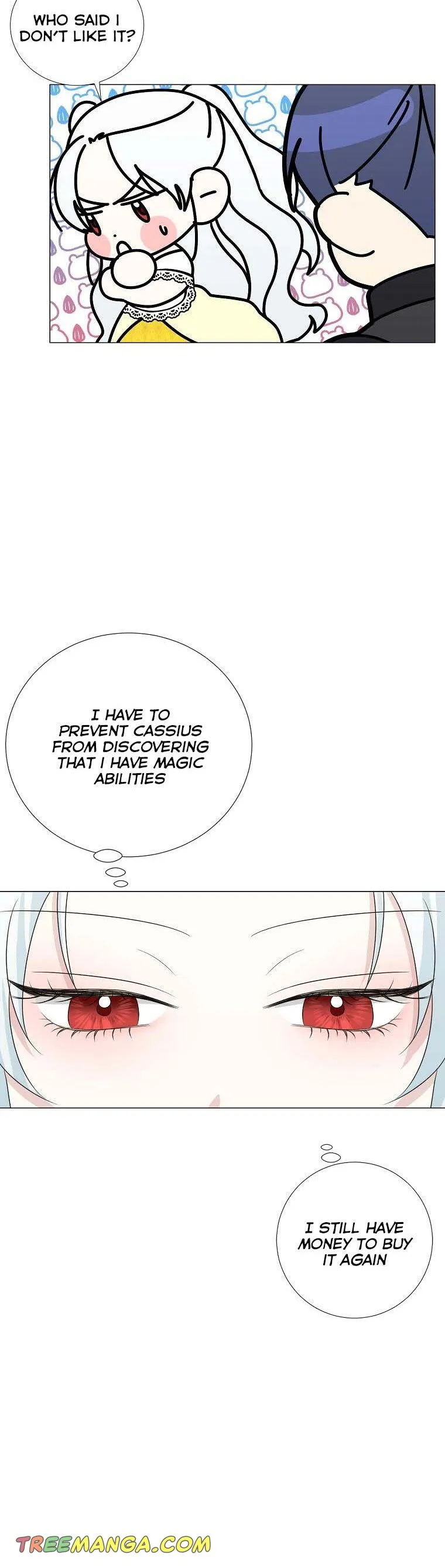 My tyrant’s husband somehow became cautious Chapter 18 Online - página 29