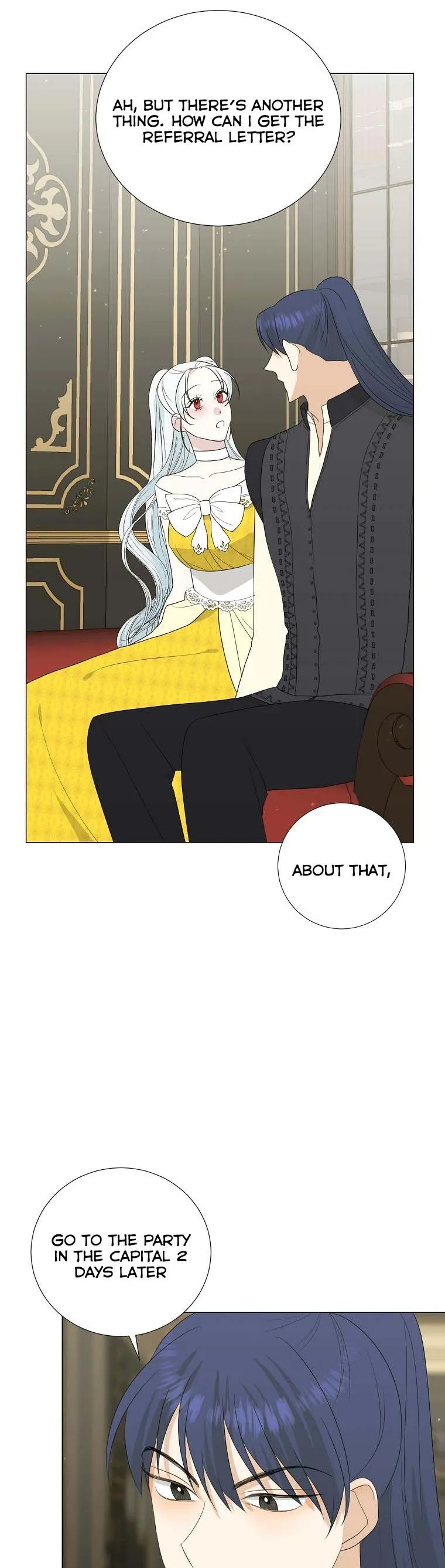 My tyrant’s husband somehow became cautious Chapter 18 Online - página 30