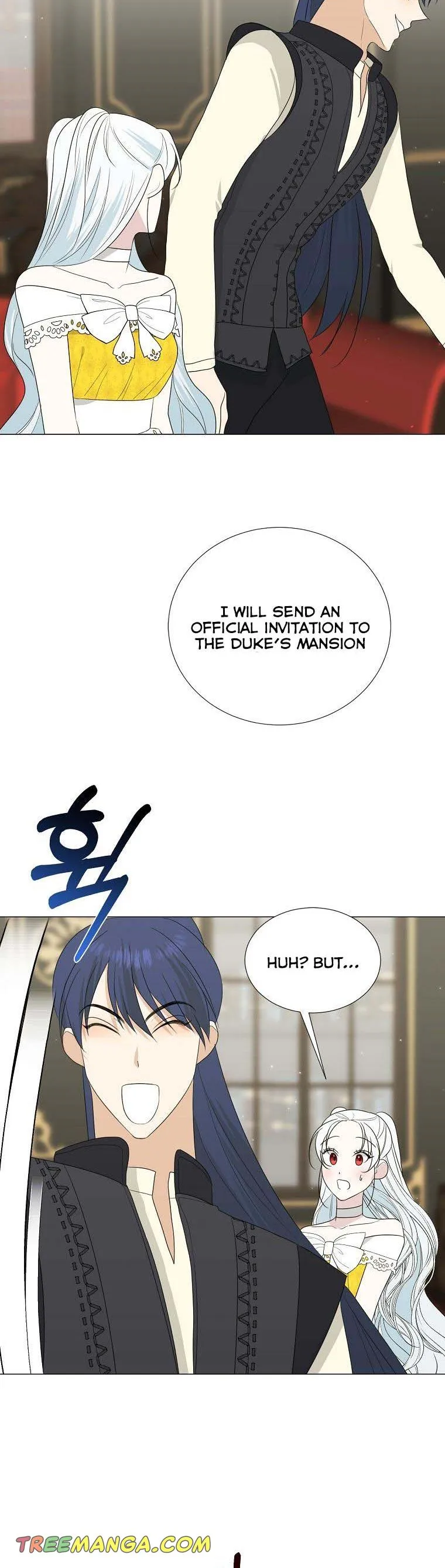 My tyrant’s husband somehow became cautious Chapter 18 Online - página 32