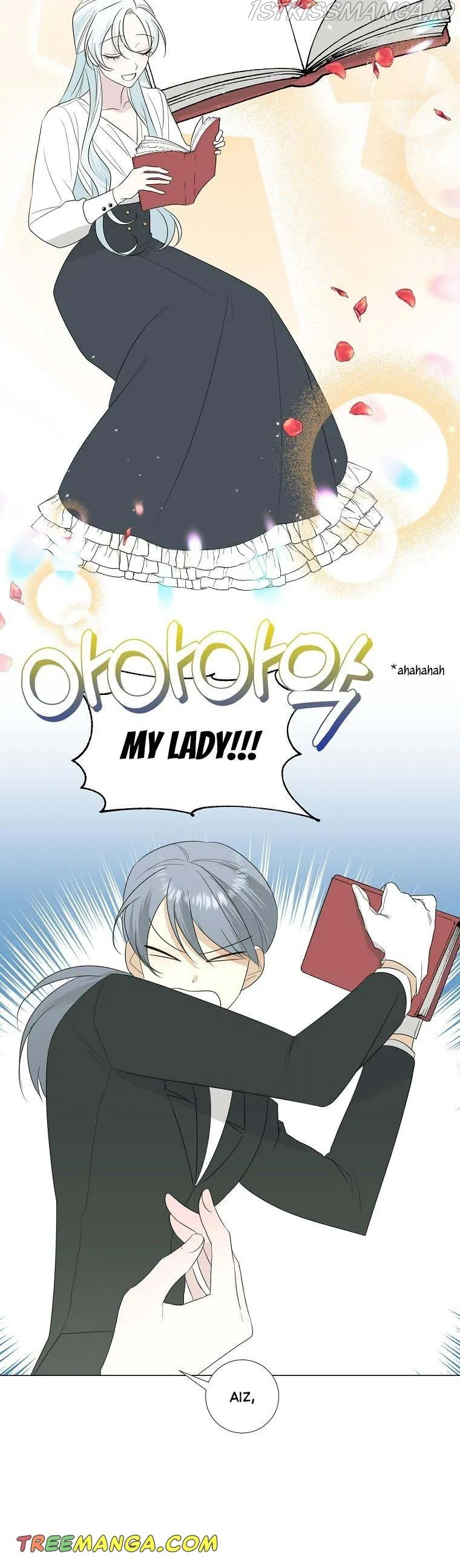 My tyrant’s husband somehow became cautious Chapter 22 Online - página 3