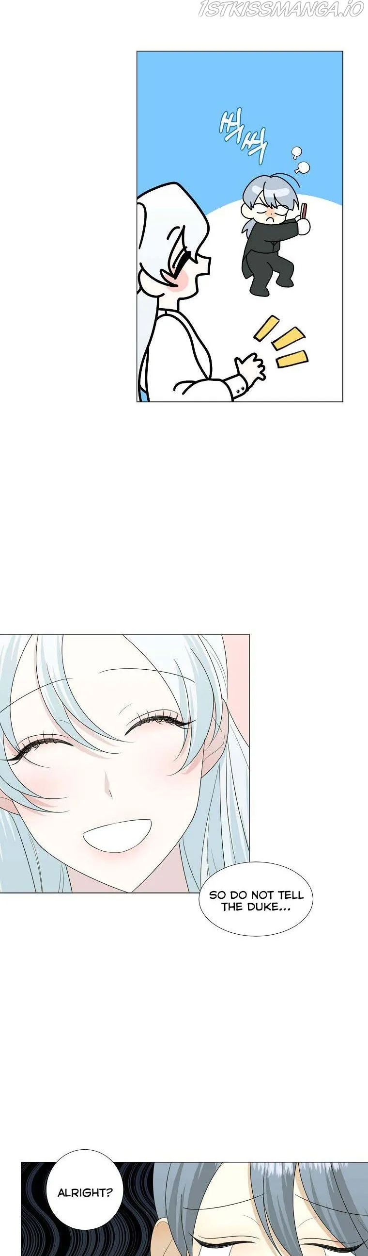My tyrant’s husband somehow became cautious Chapter 22 Online - página 4