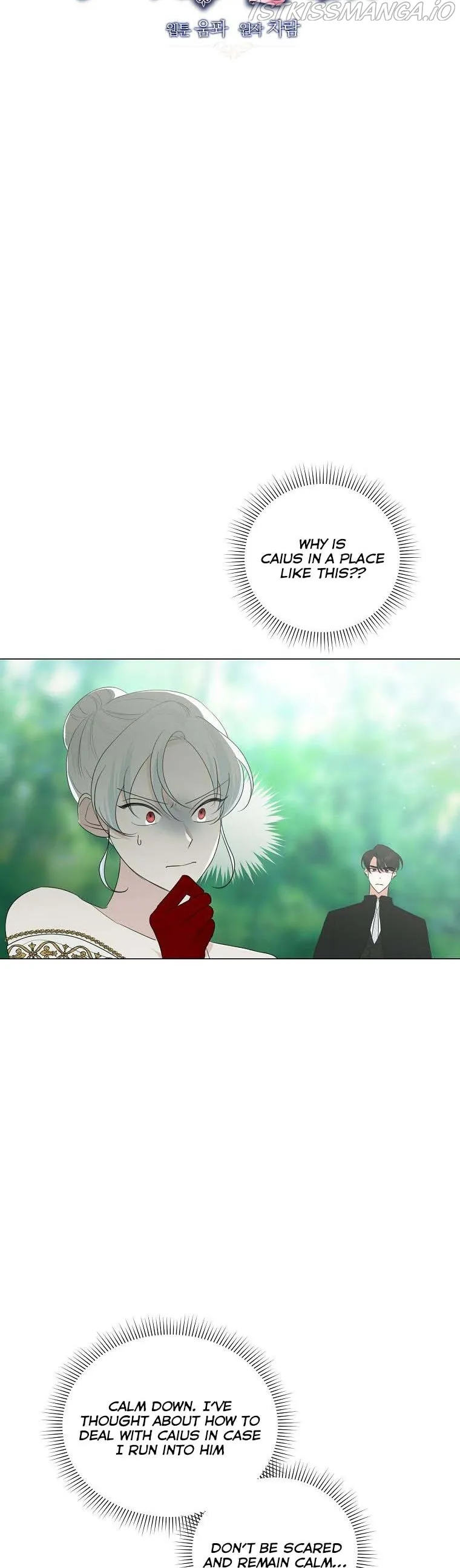 My tyrant’s husband somehow became cautious Chapter 22 Online - página 9