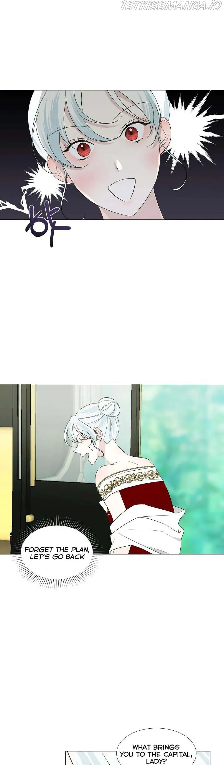 My tyrant’s husband somehow became cautious Chapter 22 Online - página 11