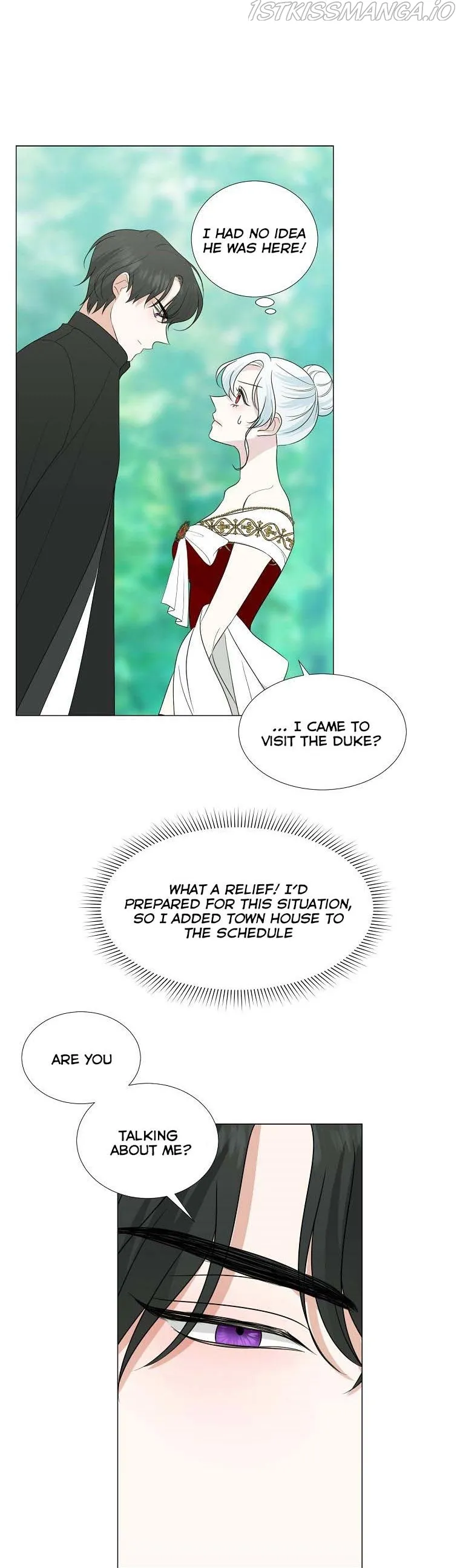 My tyrant’s husband somehow became cautious Chapter 22 Online - página 13