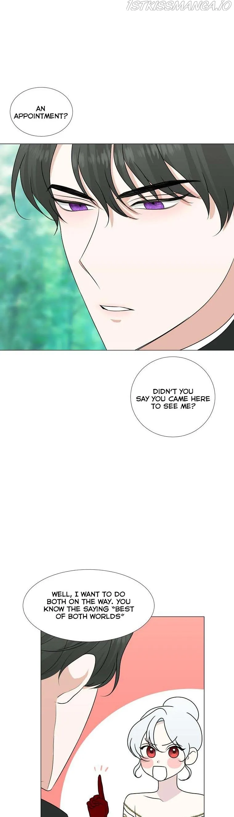My tyrant’s husband somehow became cautious Chapter 22 Online - página 19
