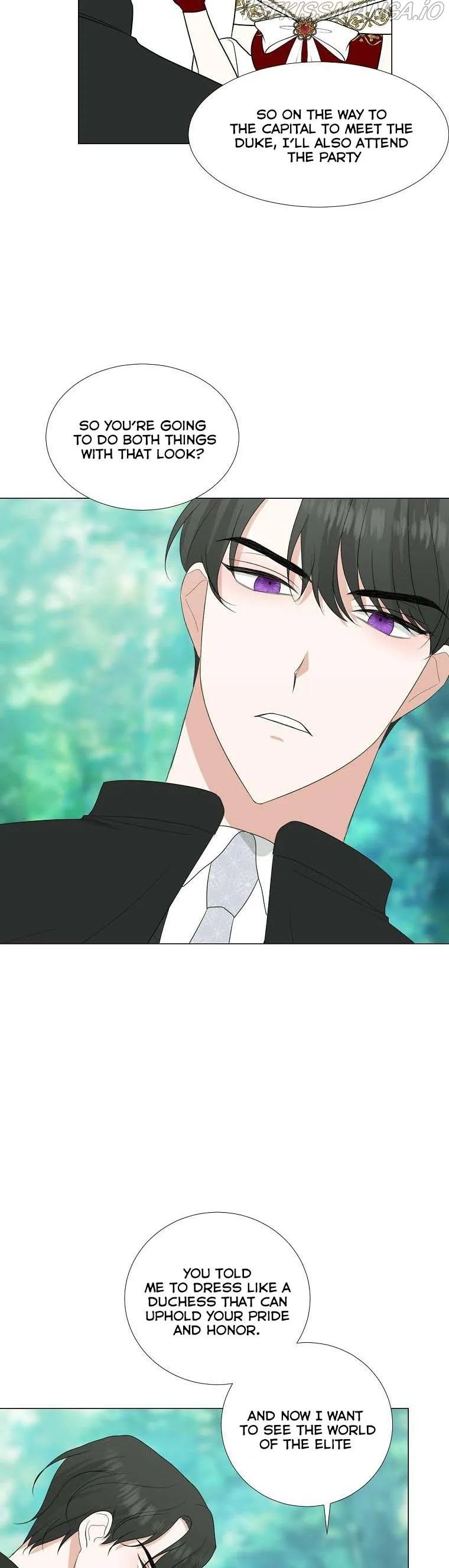 My tyrant’s husband somehow became cautious Chapter 22 Online - página 20