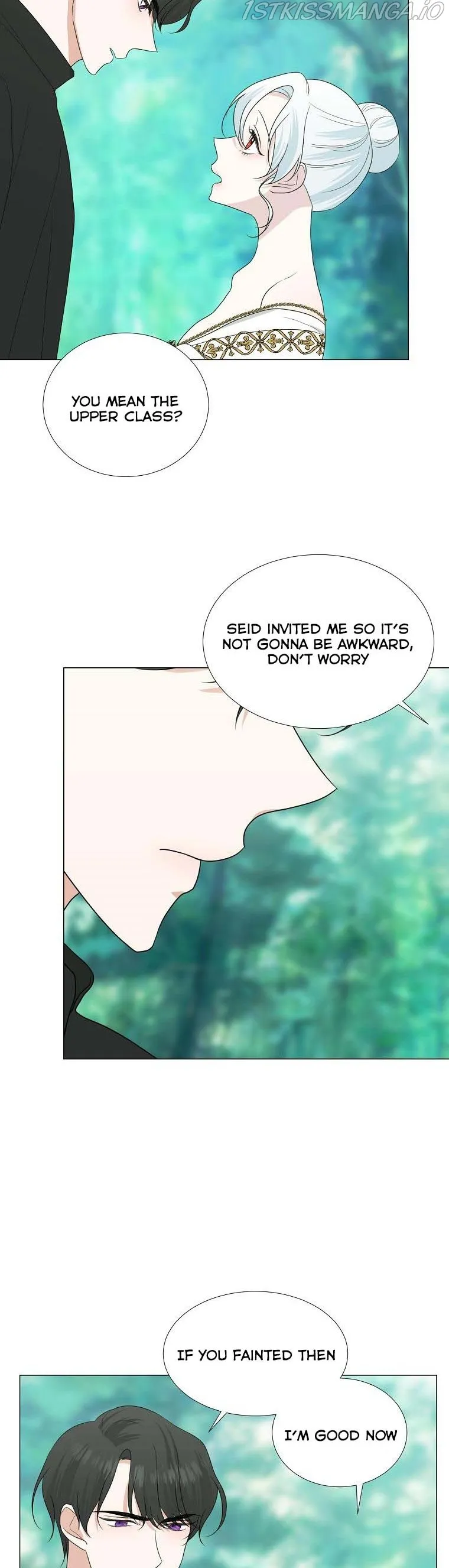 My tyrant’s husband somehow became cautious Chapter 22 Online - página 21