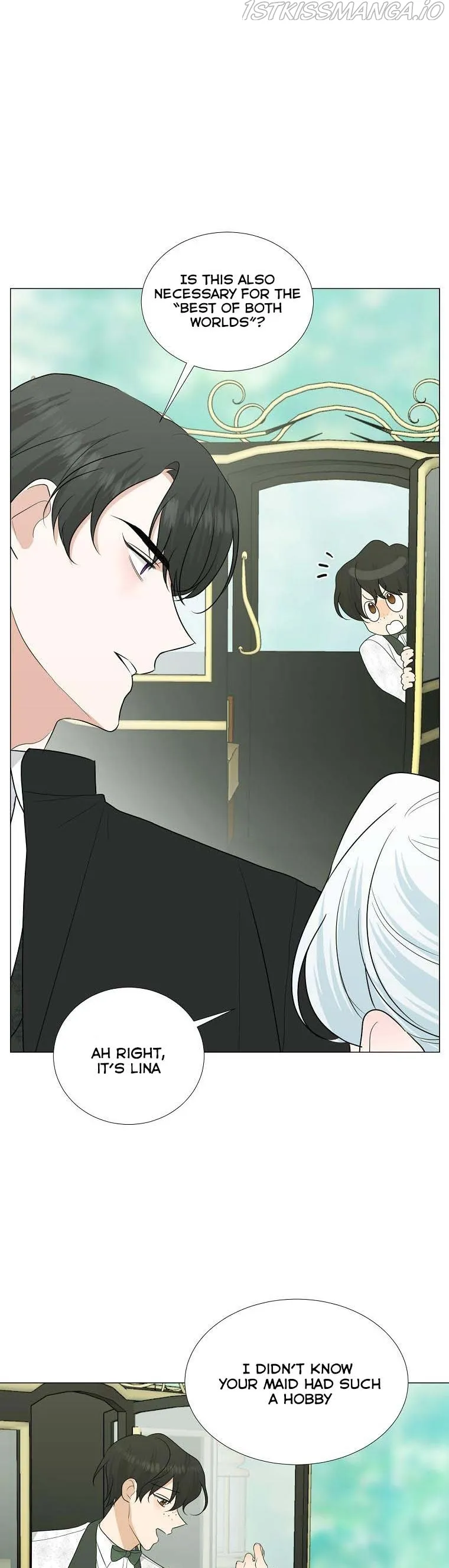 My tyrant’s husband somehow became cautious Chapter 22 Online - página 23