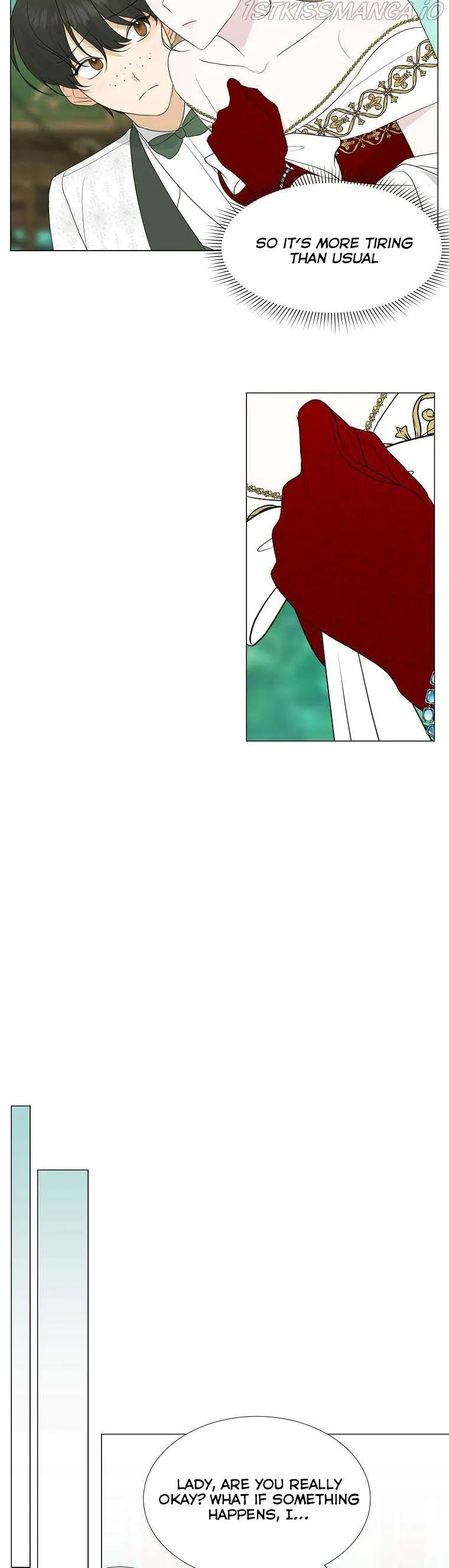My tyrant’s husband somehow became cautious Chapter 22 Online - página 32