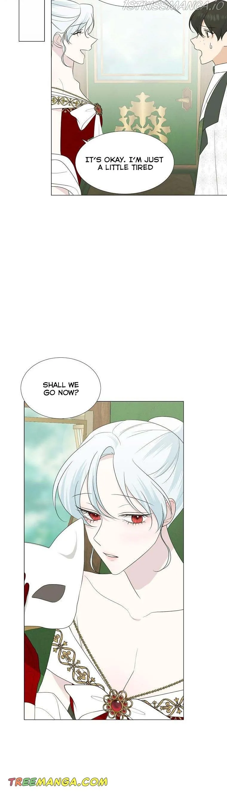 My tyrant’s husband somehow became cautious Chapter 22 Online - página 33