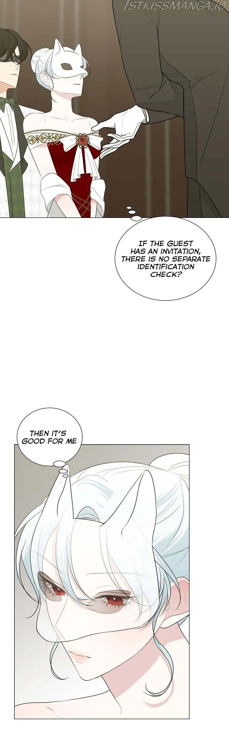My tyrant’s husband somehow became cautious Chapter 23 Online - página 6