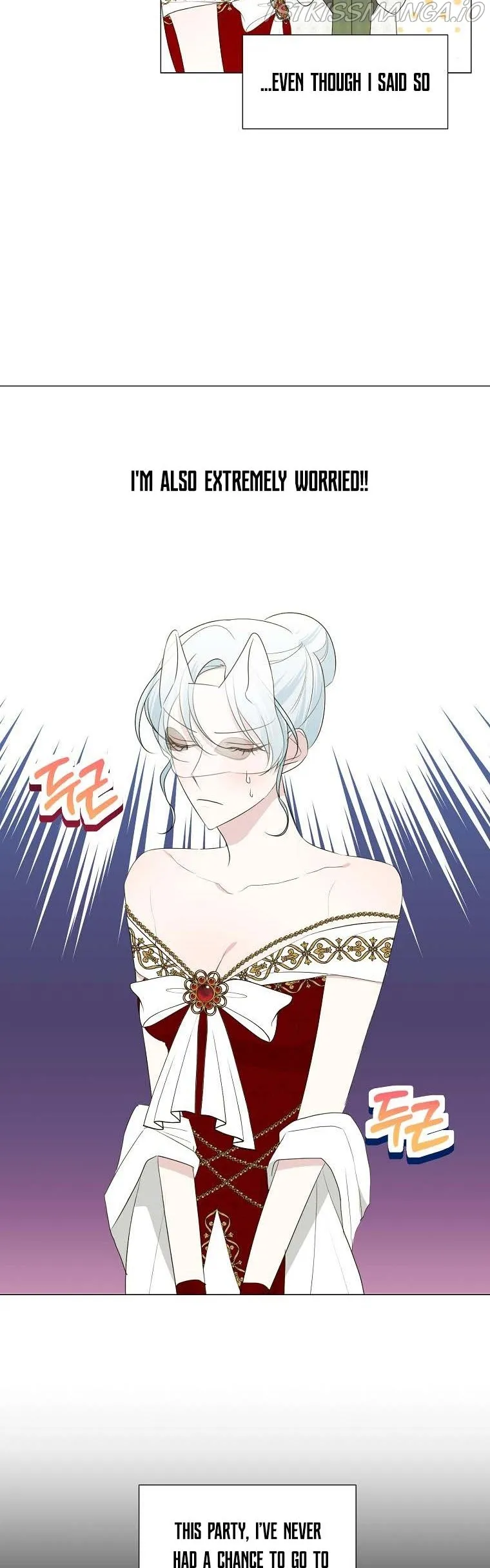 My tyrant’s husband somehow became cautious Chapter 23 Online - página 8