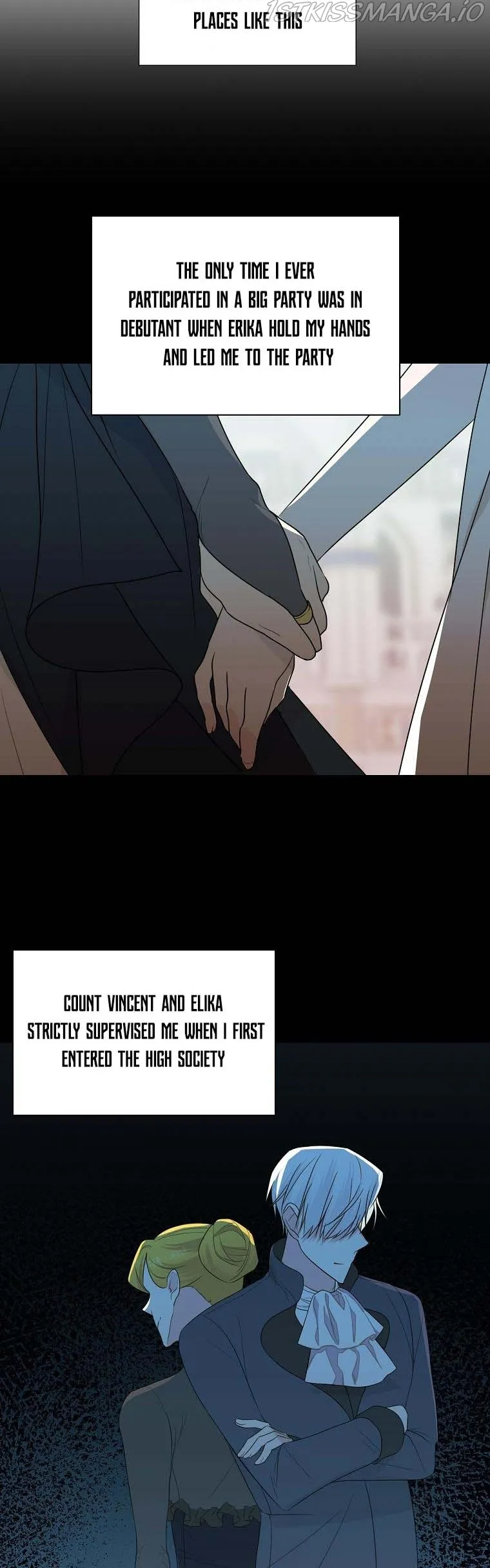 My tyrant’s husband somehow became cautious Chapter 23 Online - página 9