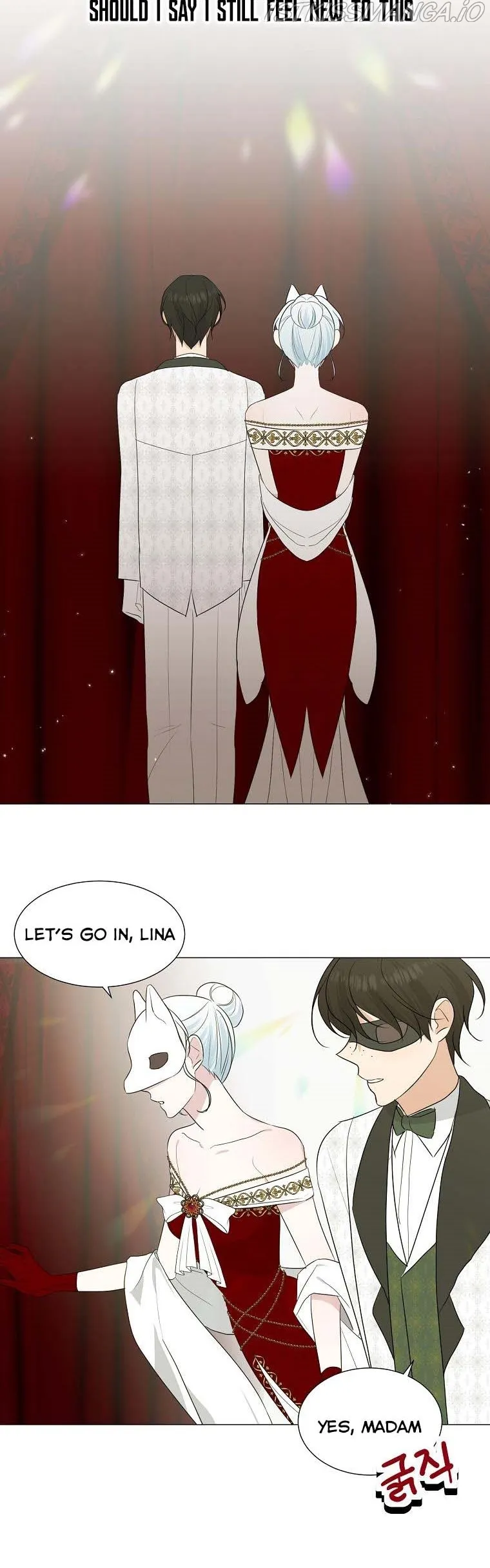 My tyrant’s husband somehow became cautious Chapter 23 Online - página 11