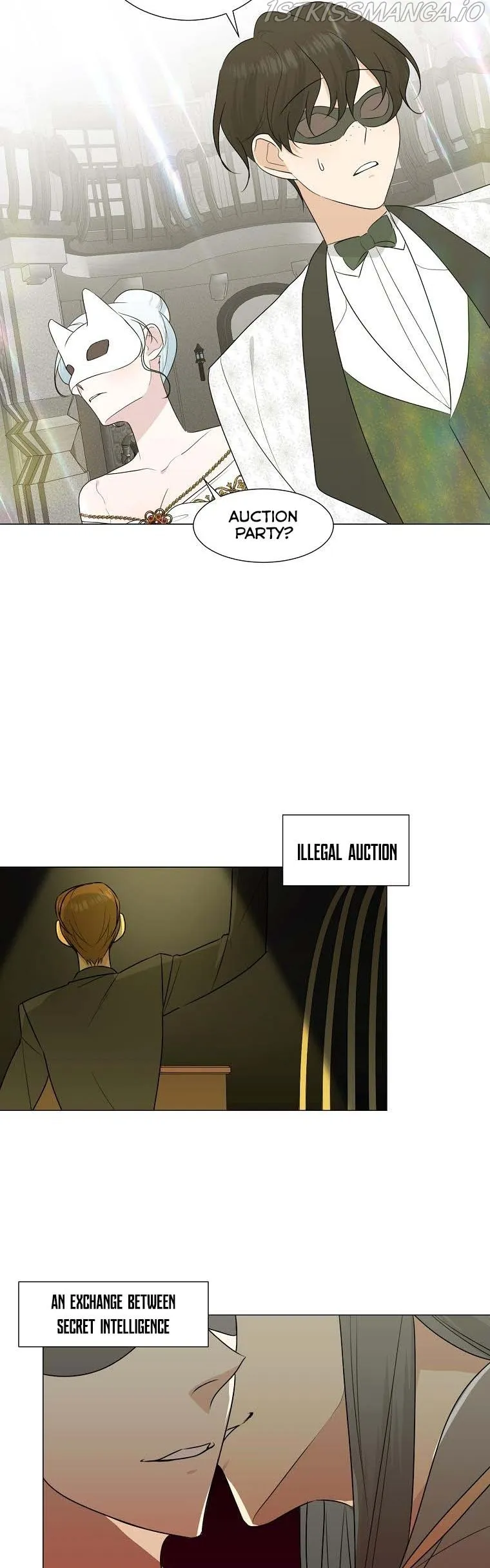 My tyrant’s husband somehow became cautious Chapter 23 Online - página 16