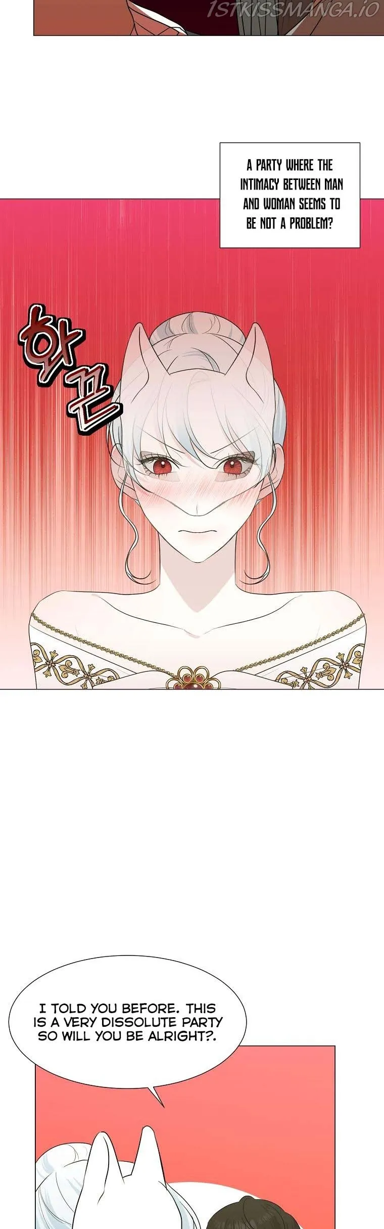My tyrant’s husband somehow became cautious Chapter 23 Online - página 17