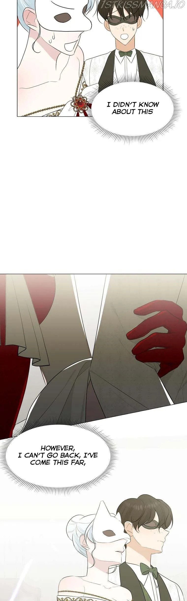My tyrant’s husband somehow became cautious Chapter 23 Online - página 18