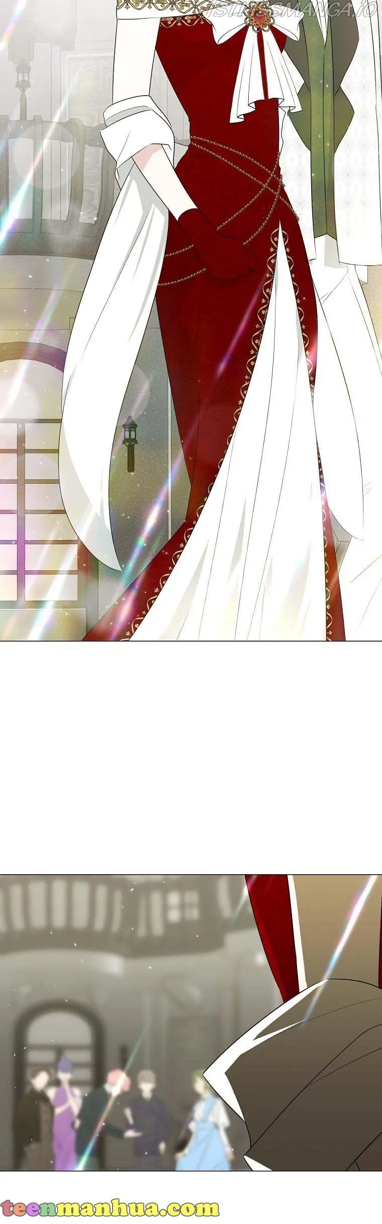 My tyrant’s husband somehow became cautious Chapter 23 Online - página 19