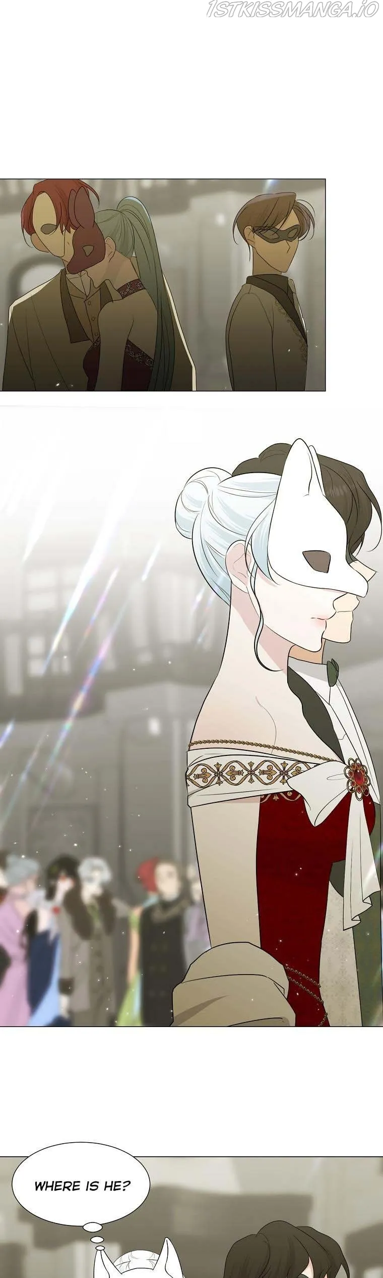 My tyrant’s husband somehow became cautious Chapter 23 Online - página 20