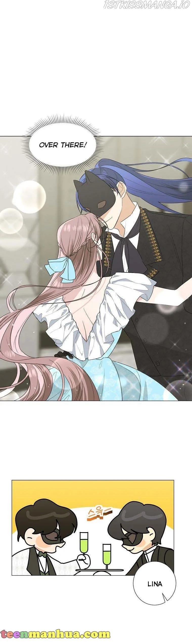 My tyrant’s husband somehow became cautious Chapter 23 Online - página 22