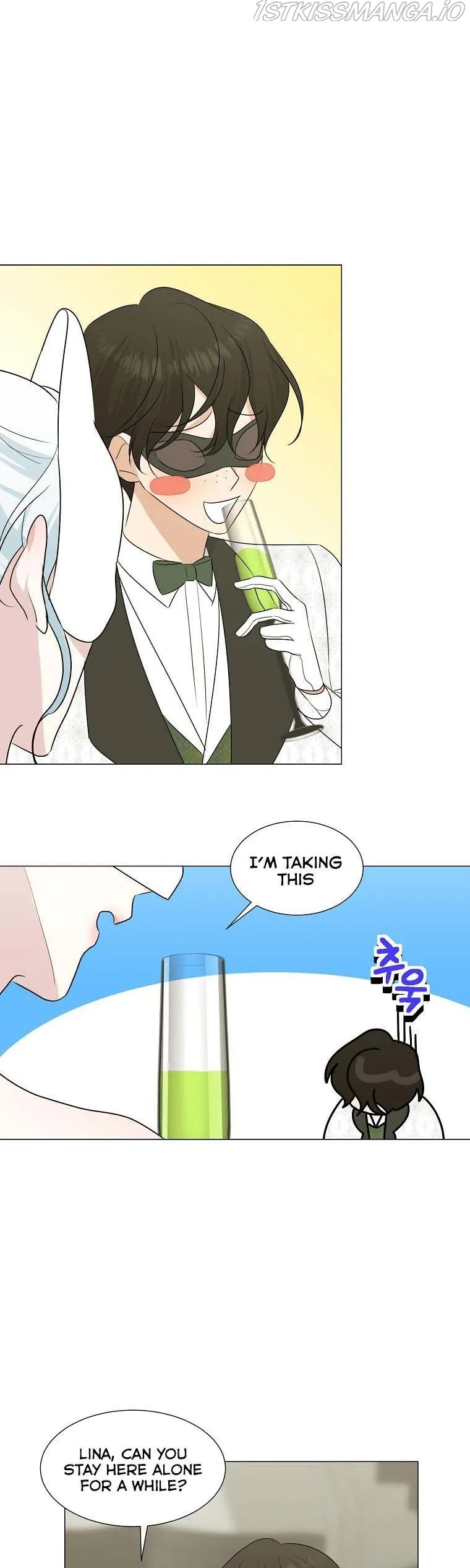 My tyrant’s husband somehow became cautious Chapter 23 Online - página 23