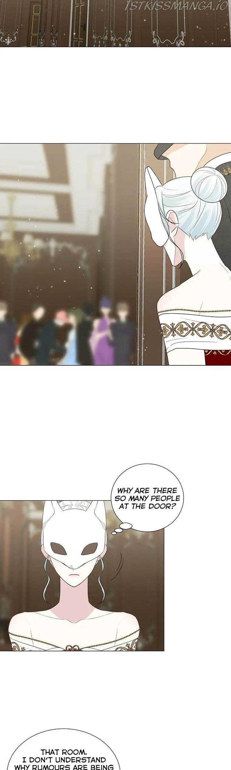 My tyrant’s husband somehow became cautious Chapter 23 Online - página 31