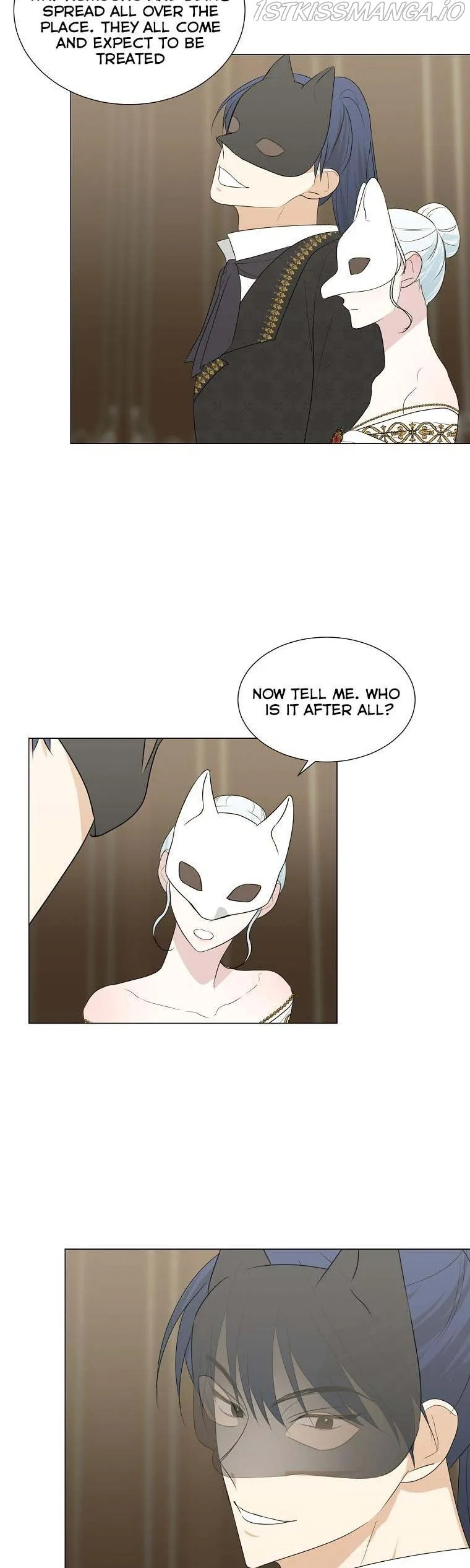 My tyrant’s husband somehow became cautious Chapter 23 Online - página 32
