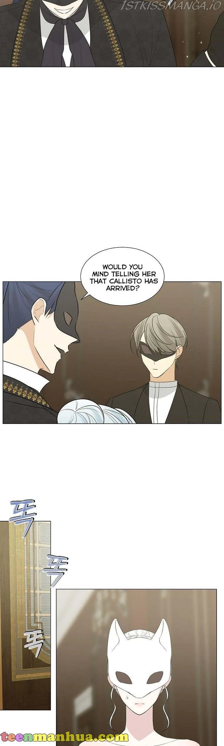 My tyrant’s husband somehow became cautious Chapter 23 Online - página 35