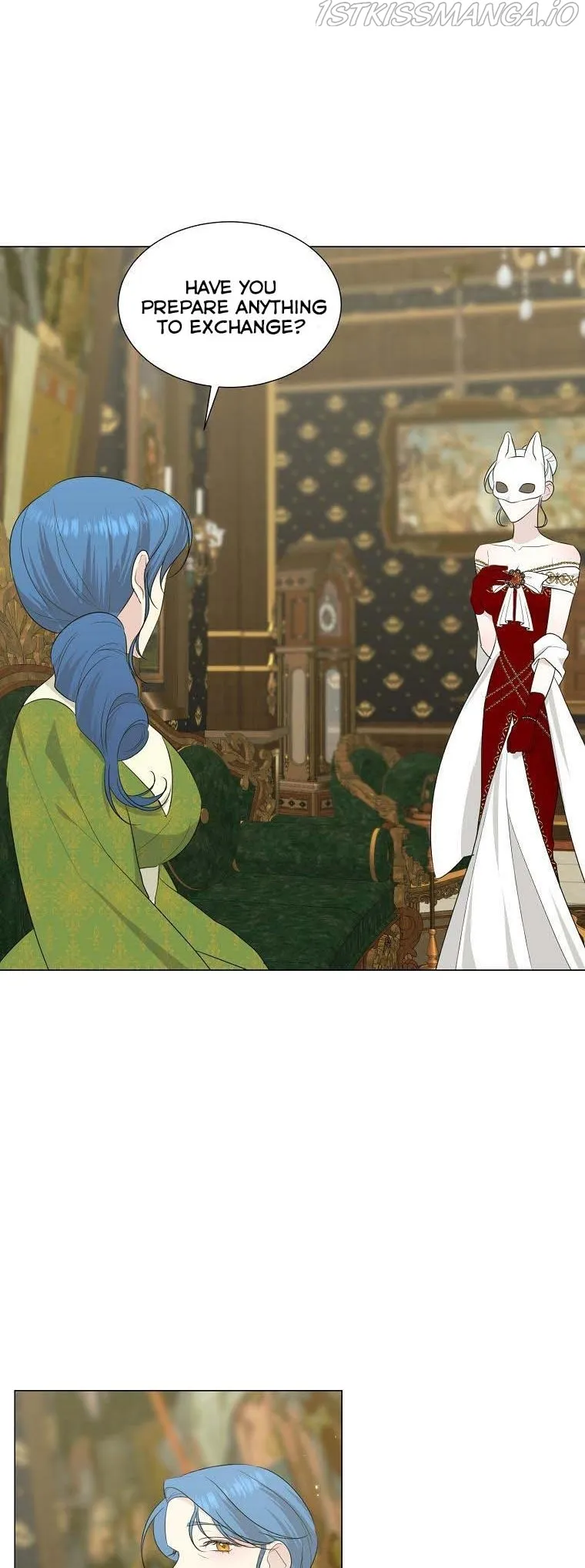 My tyrant’s husband somehow became cautious Chapter 24 Online - página 8