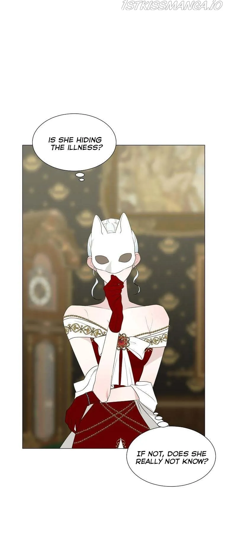 My tyrant’s husband somehow became cautious Chapter 24 Online - página 21