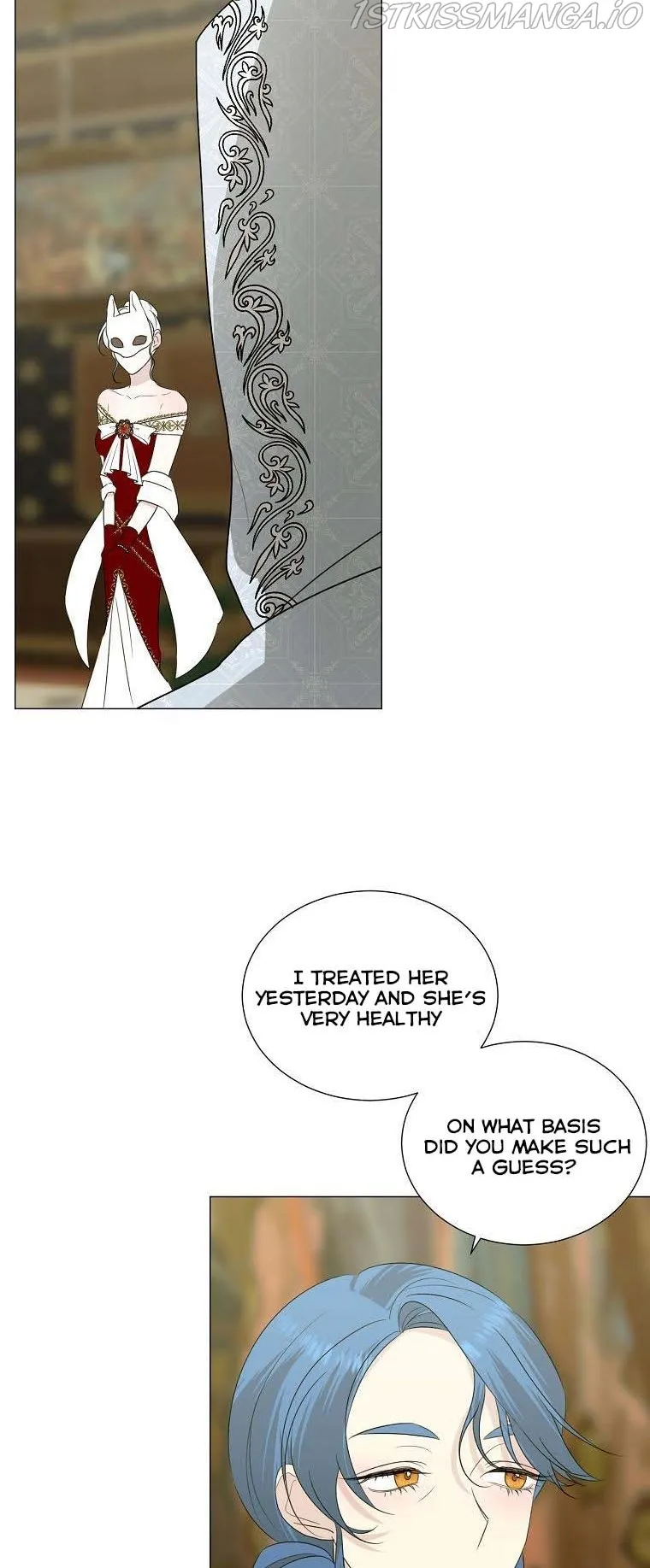My tyrant’s husband somehow became cautious Chapter 24 Online - página 23