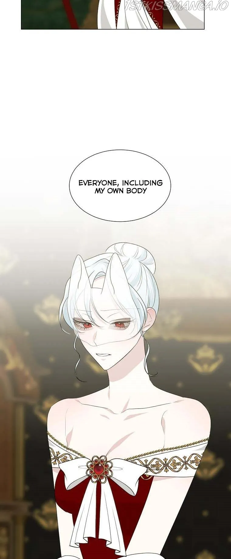 My tyrant’s husband somehow became cautious Chapter 24 Online - página 25
