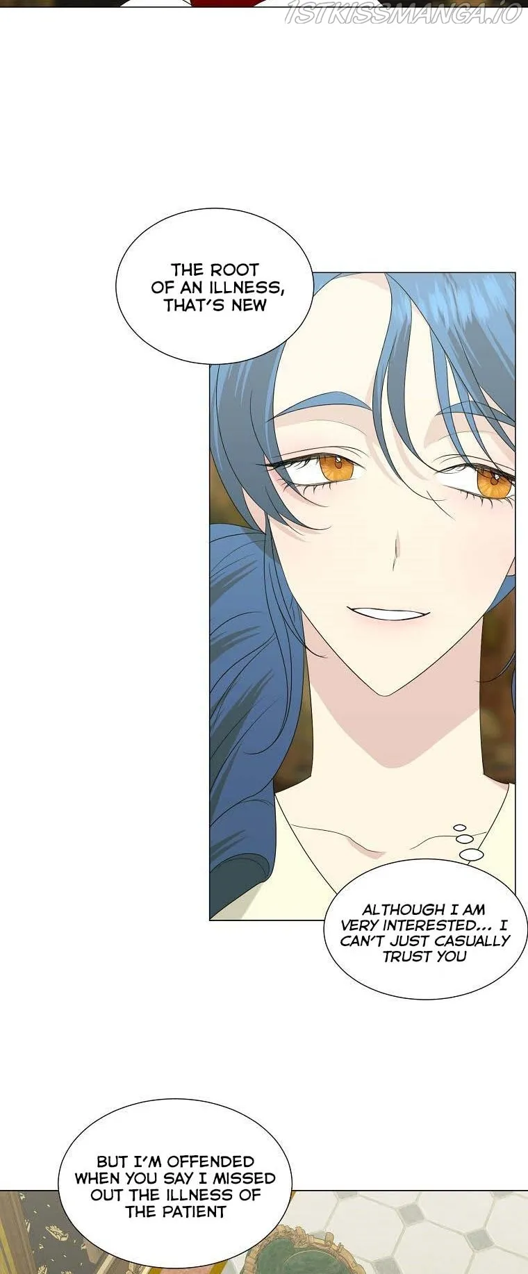 My tyrant’s husband somehow became cautious Chapter 24 Online - página 26