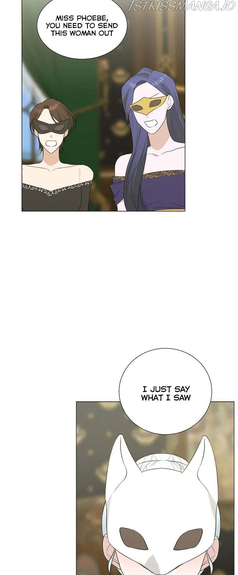 My tyrant’s husband somehow became cautious Chapter 24 Online - página 28