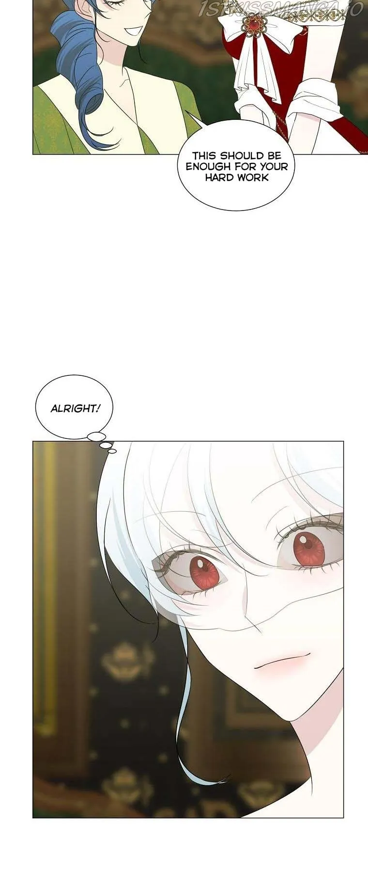 My tyrant’s husband somehow became cautious Chapter 24 Online - página 33
