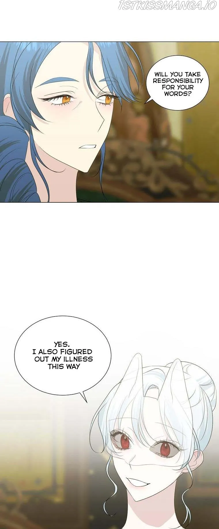My tyrant’s husband somehow became cautious Chapter 24 Online - página 35