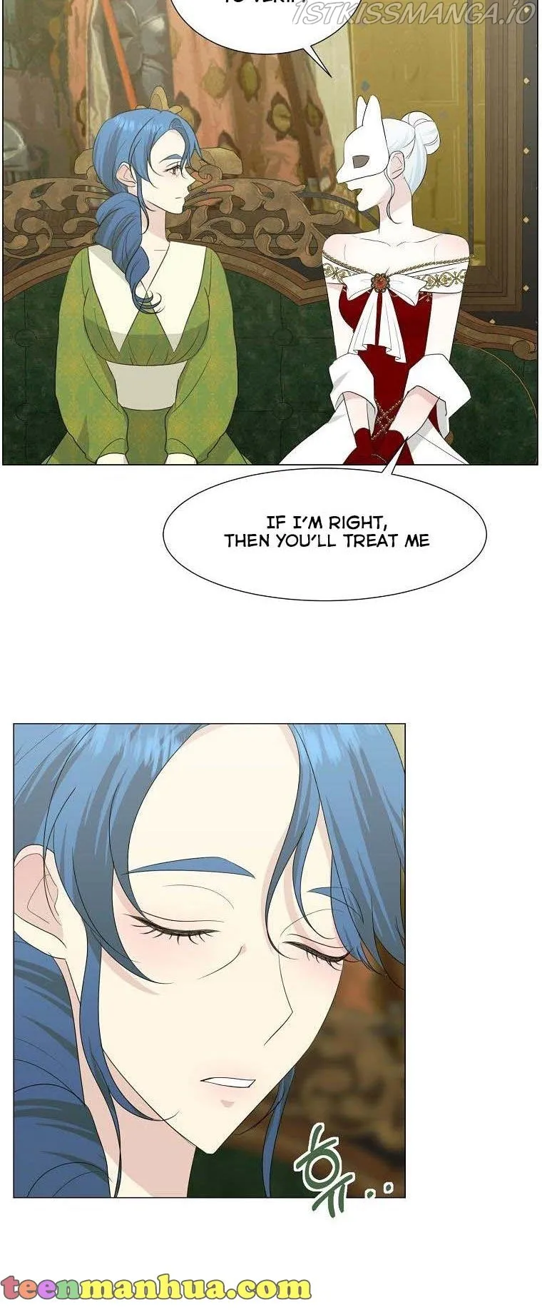 My tyrant’s husband somehow became cautious Chapter 24 Online - página 37