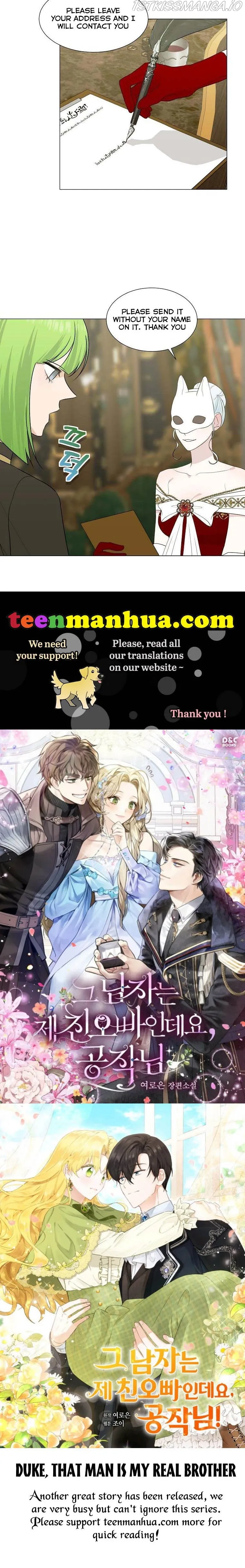 My tyrant’s husband somehow became cautious Chapter 24 Online - página 39