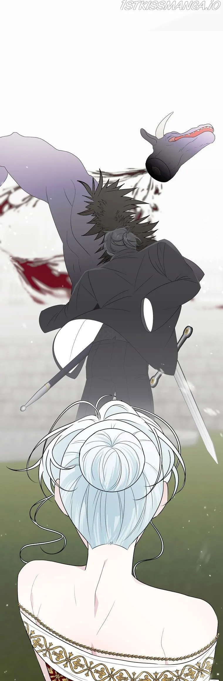 My tyrant’s husband somehow became cautious Chapter 25 Online - página 8