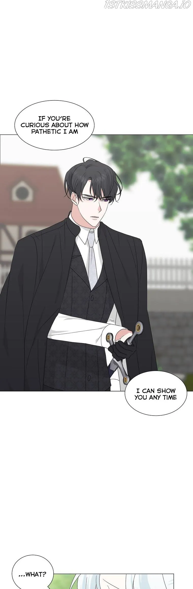 My tyrant’s husband somehow became cautious Chapter 25 Online - página 13