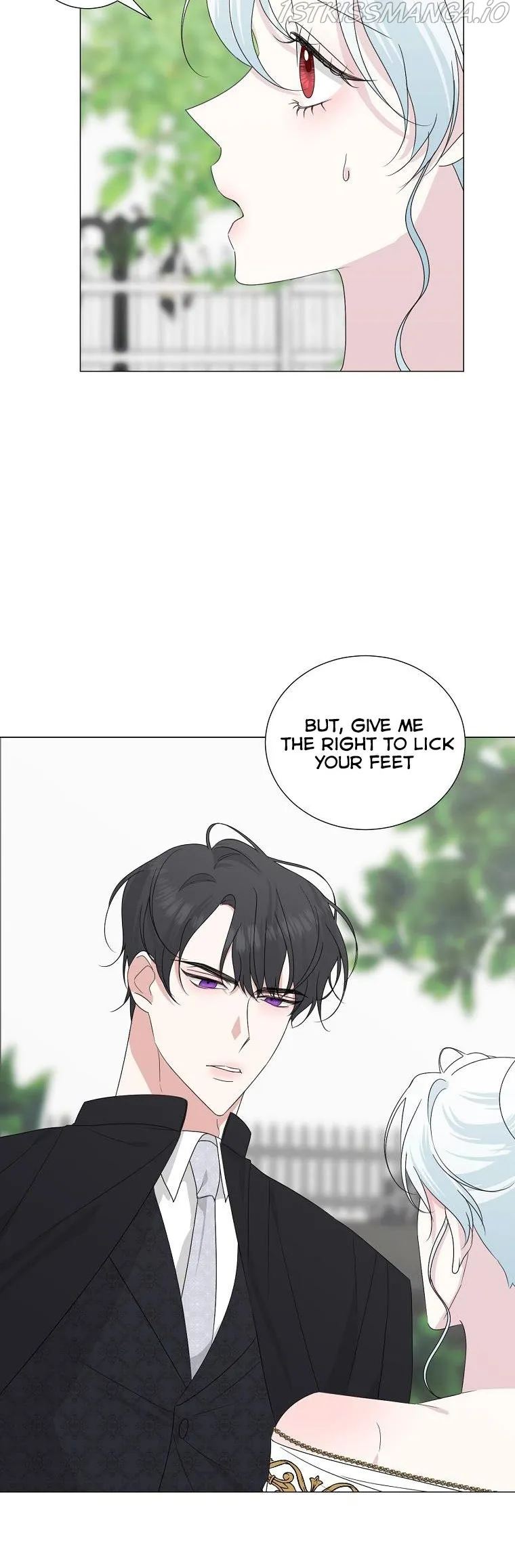 My tyrant’s husband somehow became cautious Chapter 25 Online - página 14