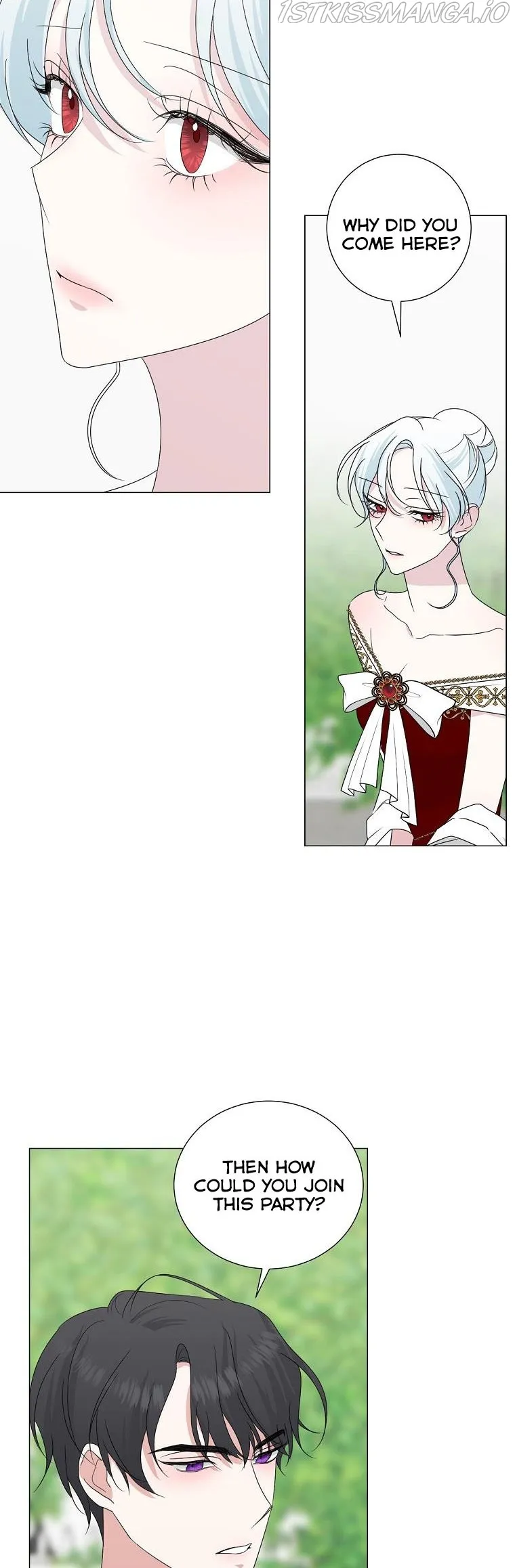 My tyrant’s husband somehow became cautious Chapter 25 Online - página 17