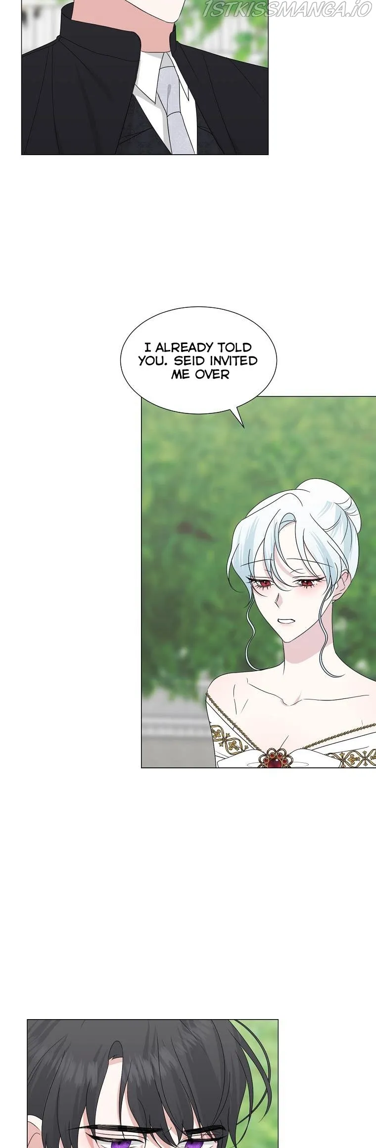 My tyrant’s husband somehow became cautious Chapter 25 Online - página 18