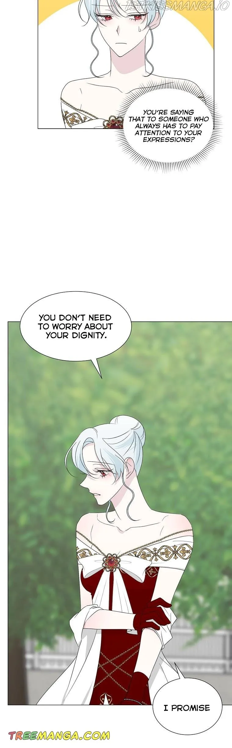My tyrant’s husband somehow became cautious Chapter 25 Online - página 20