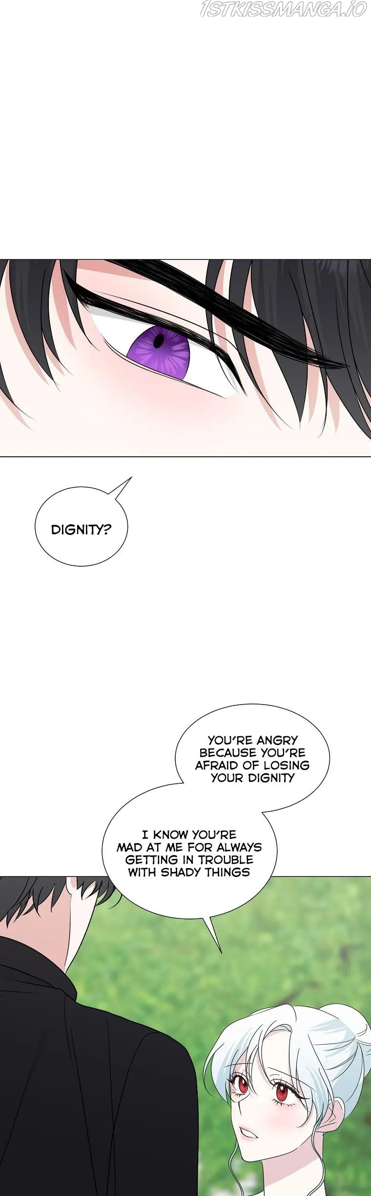 My tyrant’s husband somehow became cautious Chapter 25 Online - página 21