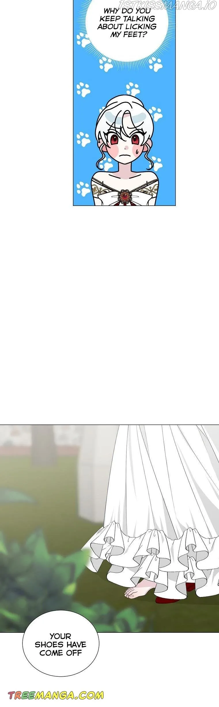 My tyrant’s husband somehow became cautious Chapter 25 Online - página 27