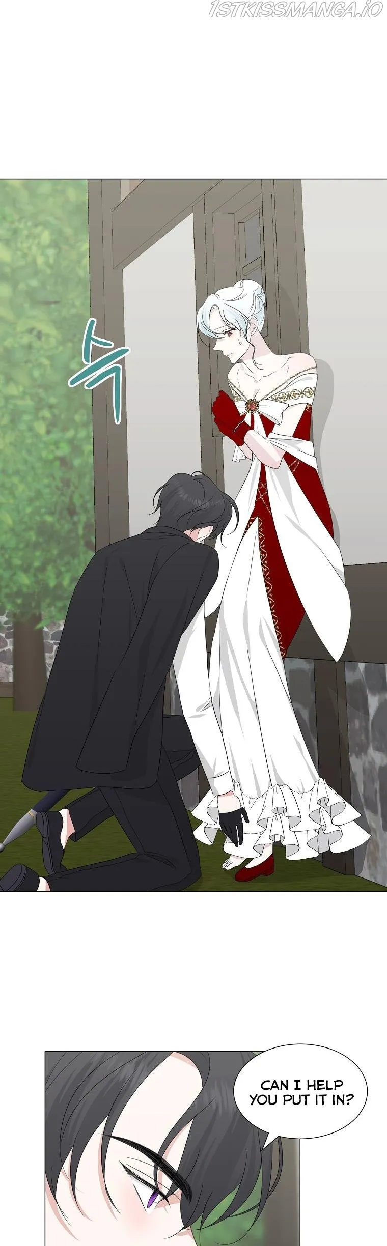 My tyrant’s husband somehow became cautious Chapter 25 Online - página 28
